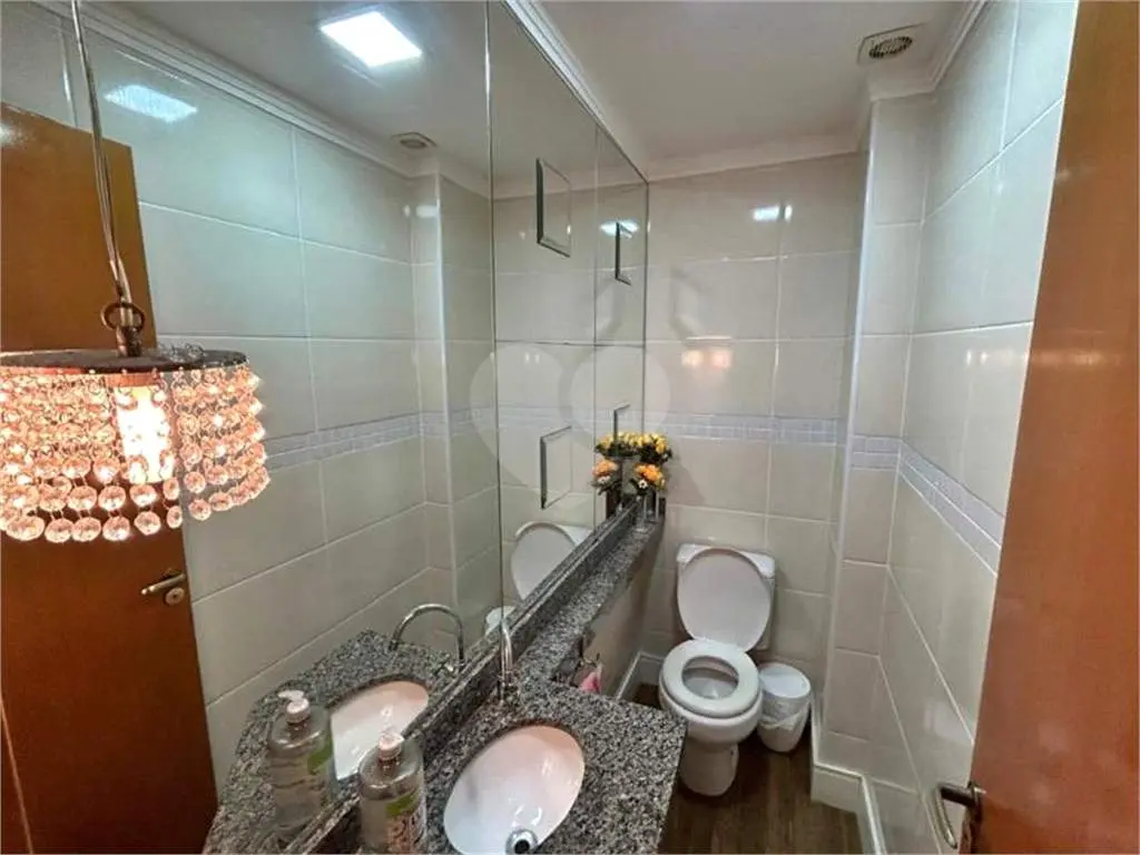Apartamento para Venda em Praia Grande, Guilhermina, 3 dormitórios, 3 suítes, 1 banheiro, 2 vagas