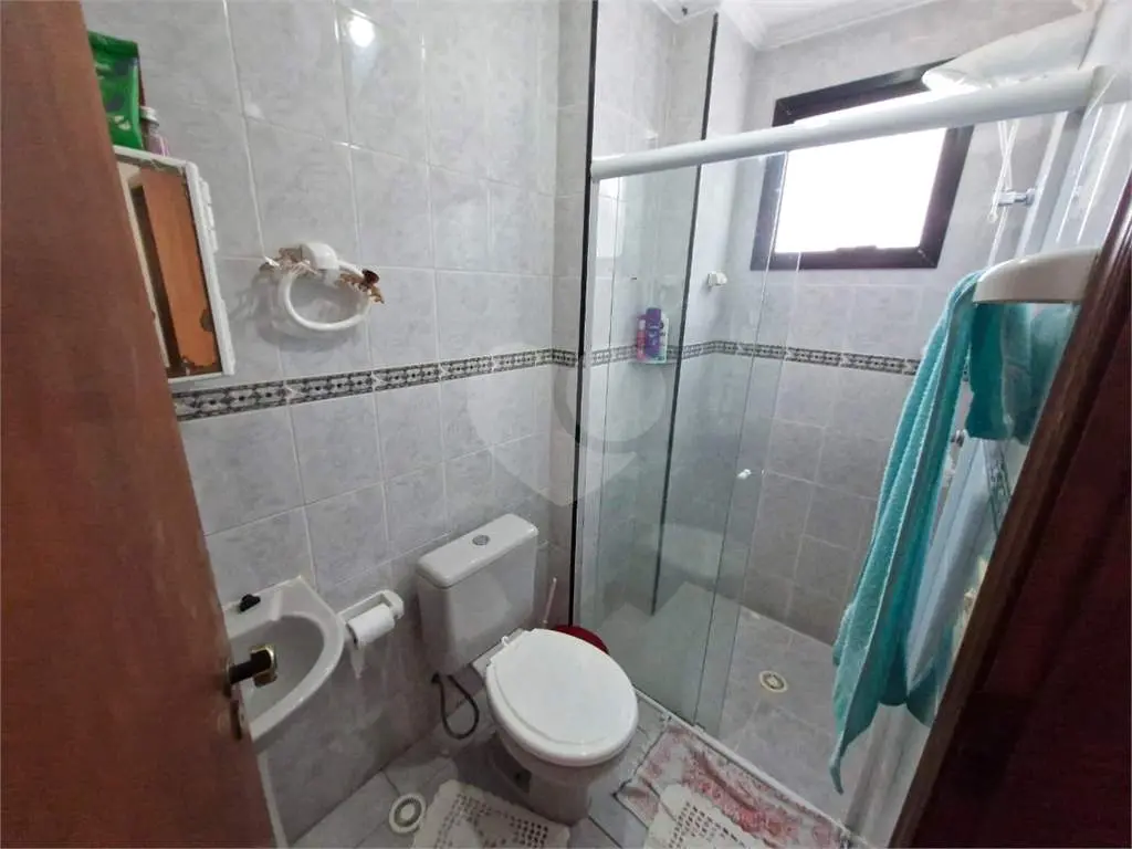 Apartamento para Venda em Praia Grande, Ocian, 2 dormitórios, 1 suíte, 2 banheiros, 1 vaga
