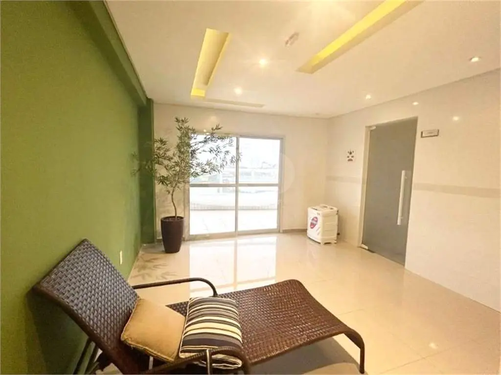 Apartamento para Venda em Praia Grande, Guilhermina, 3 dormitórios, 3 suítes, 1 banheiro, 2 vagas
