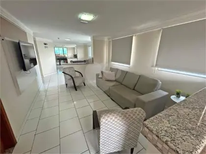 Apartamento para Venda em Praia Grande, Boqueirão, 1 dormitório, 1 banheiro, 1 vaga