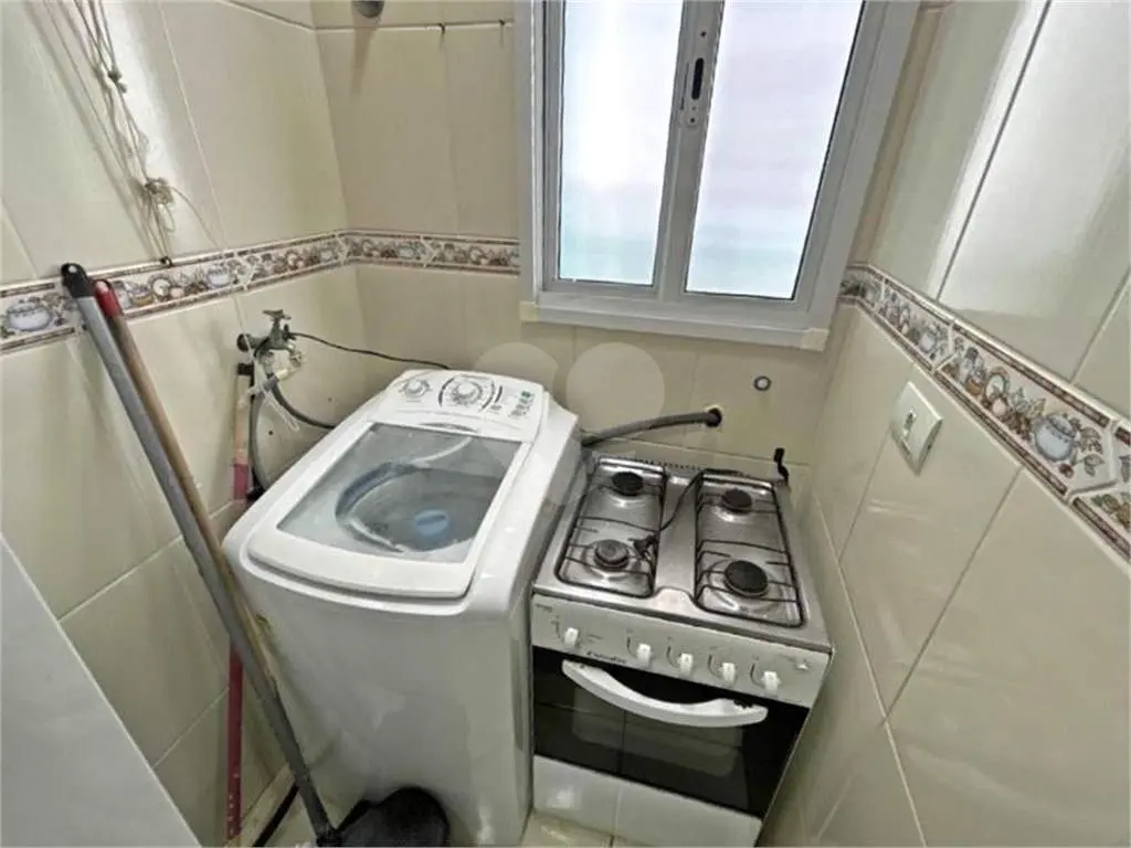 Apartamento para Venda em Praia Grande, Boqueirão, 1 dormitório, 1 banheiro, 1 vaga