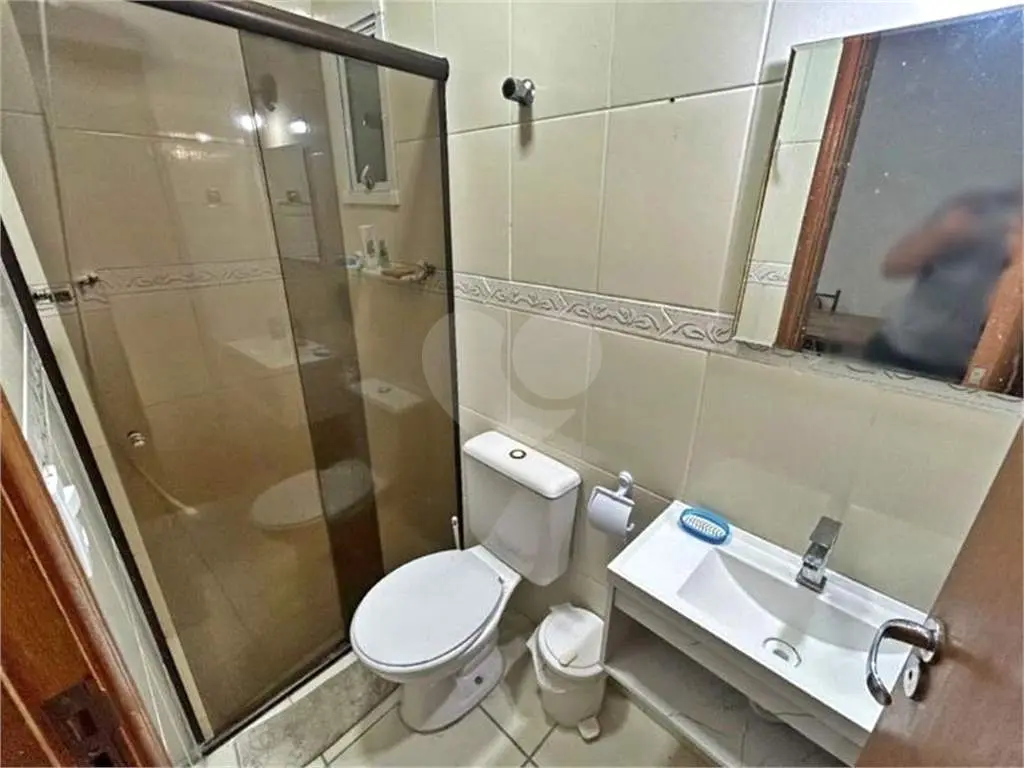 Apartamento para Venda em Praia Grande, Boqueirão, 1 dormitório, 1 banheiro, 1 vaga