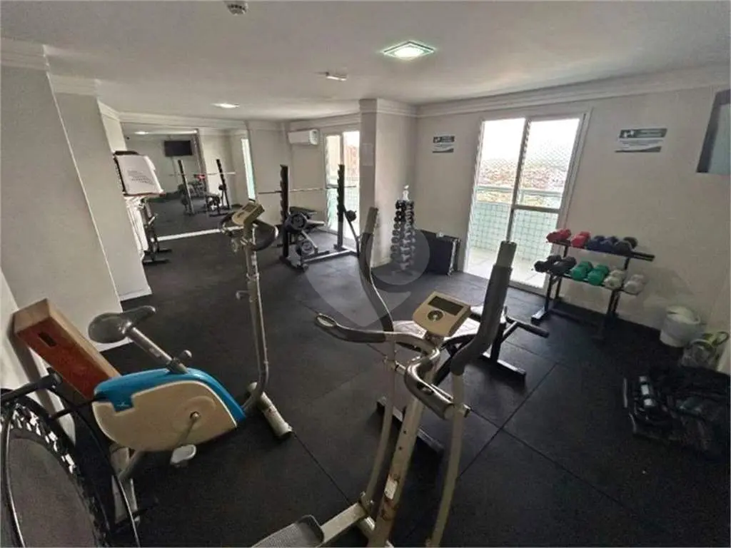 Apartamento para Venda em Praia Grande, Boqueirão, 1 dormitório, 1 banheiro, 1 vaga