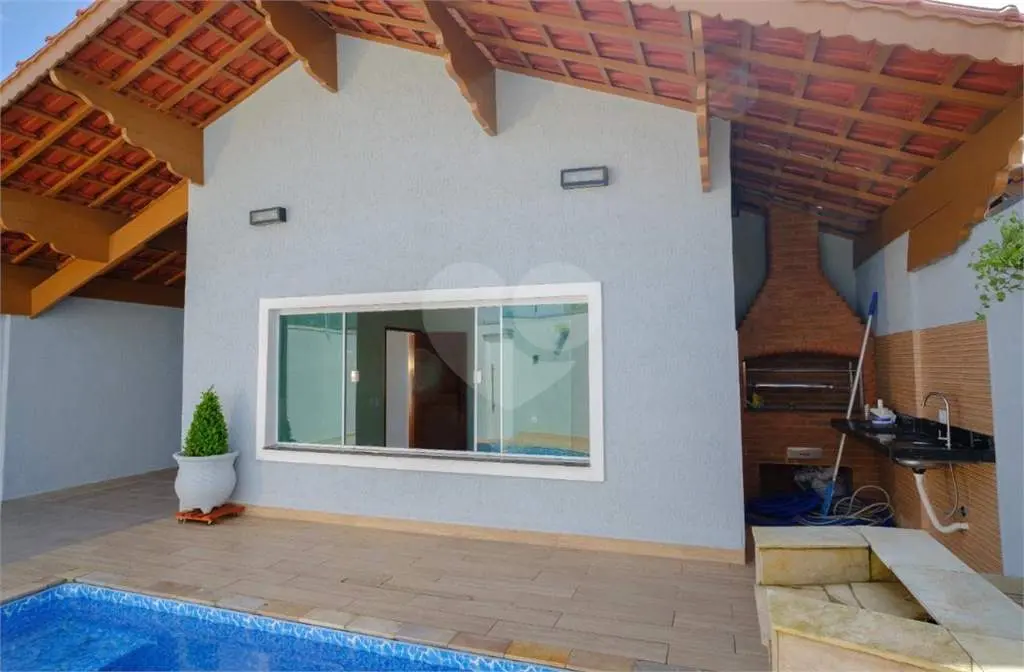 Casa para Venda em Praia Grande, Solemar, 3 dormitórios, 1 suíte, 3 banheiros, 5 vagas