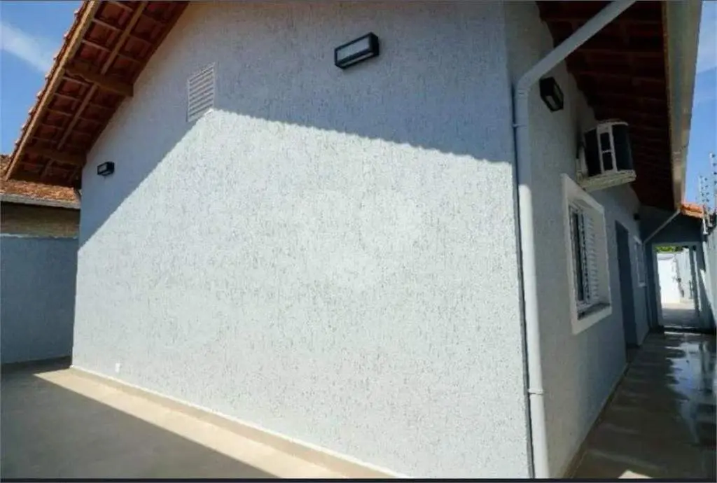 Casa para Venda em Praia Grande, Solemar, 3 dormitórios, 1 suíte, 3 banheiros, 5 vagas