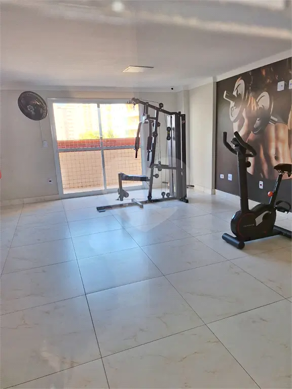 Apartamento para Venda em Praia Grande, Campo aviação, 2 dormitórios, 1 suíte, 2 banheiros, 1 vaga