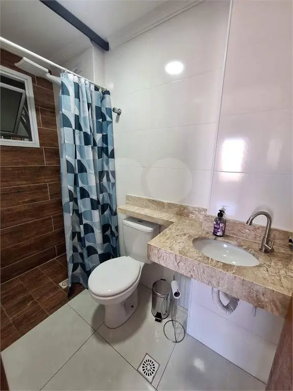 Apartamento para Venda em Praia Grande, Campo aviação, 2 dormitórios, 1 suíte, 2 banheiros, 1 vaga