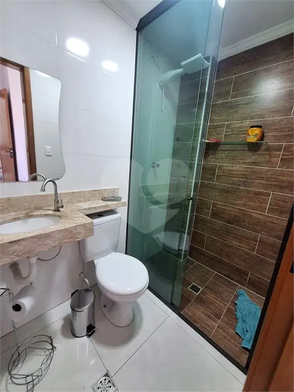 Apartamento para Venda em Praia Grande, Campo aviação, 2 dormitórios, 1 suíte, 2 banheiros, 1 vaga