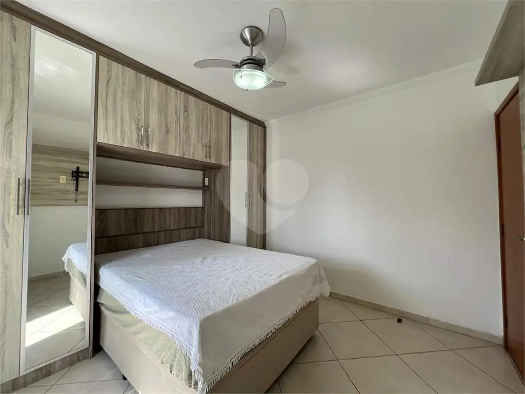 Apartamento para Venda em Praia Grande, Canto do Forte, 3 dormitórios, 1 suíte, 3 banheiros, 2 vagas