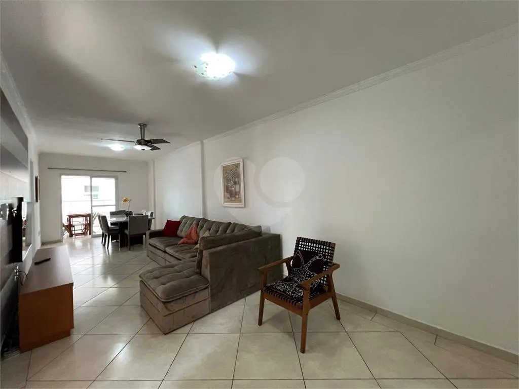 Apartamento para Venda em Praia Grande, Canto do Forte, 3 dormitórios, 1 suíte, 3 banheiros, 2 vagas