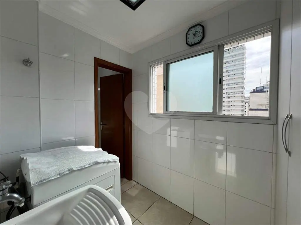 Apartamento para Venda em Praia Grande, Canto do Forte, 3 dormitórios, 1 suíte, 3 banheiros, 2 vagas
