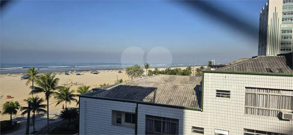 Apartamento para Venda em Praia Grande, Guilhermina, 2 dormitórios, 1 suíte, 2 banheiros, 1 vaga