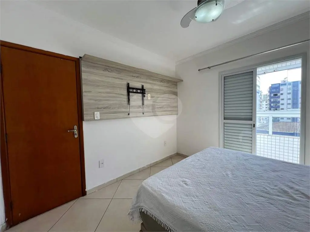 Apartamento para Venda em Praia Grande, Canto do Forte, 3 dormitórios, 1 suíte, 3 banheiros, 2 vagas