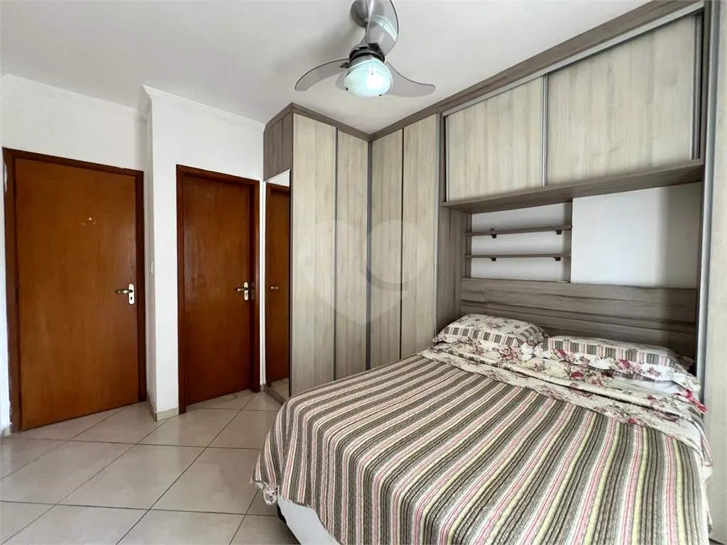 Apartamento para Venda em Praia Grande, Canto do Forte, 3 dormitórios, 1 suíte, 3 banheiros, 2 vagas