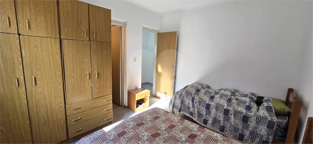 Apartamento para Venda em Praia Grande, Guilhermina, 2 dormitórios, 1 suíte, 2 banheiros, 1 vaga