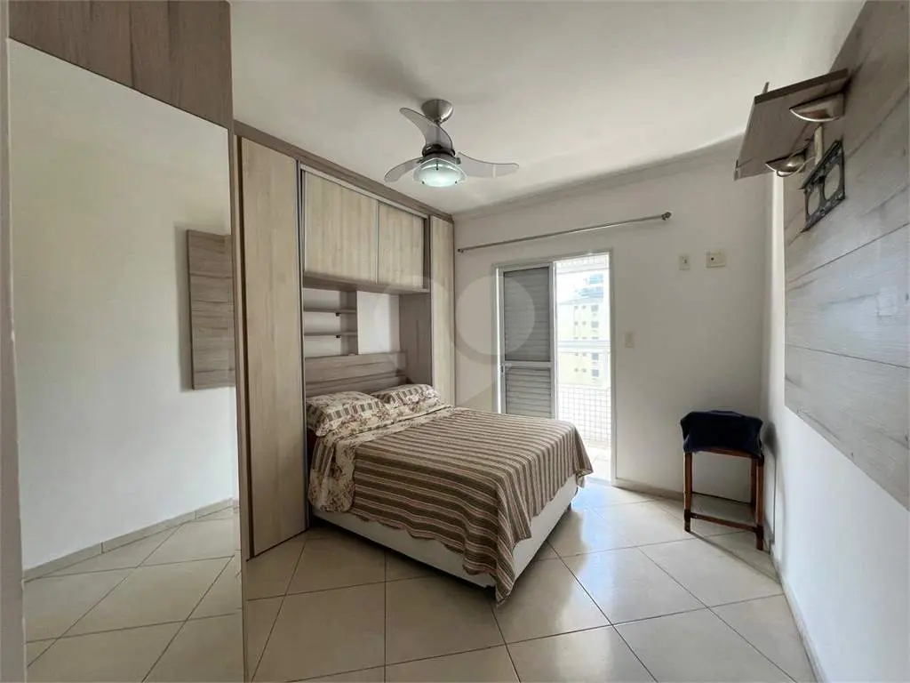 Apartamento para Venda em Praia Grande, Canto do Forte, 3 dormitórios, 1 suíte, 3 banheiros, 2 vagas