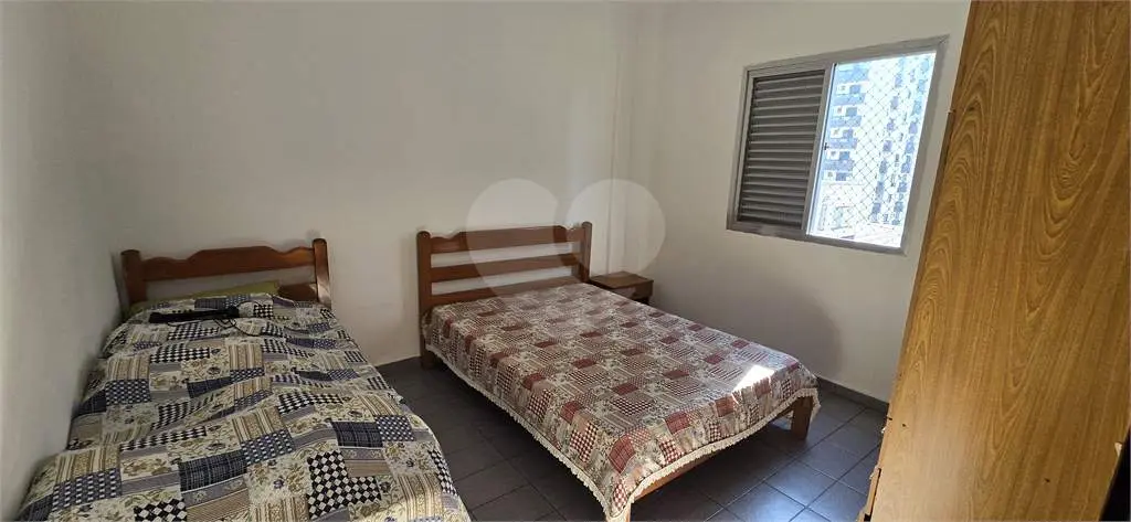 Apartamento para Venda em Praia Grande, Guilhermina, 2 dormitórios, 1 suíte, 2 banheiros, 1 vaga