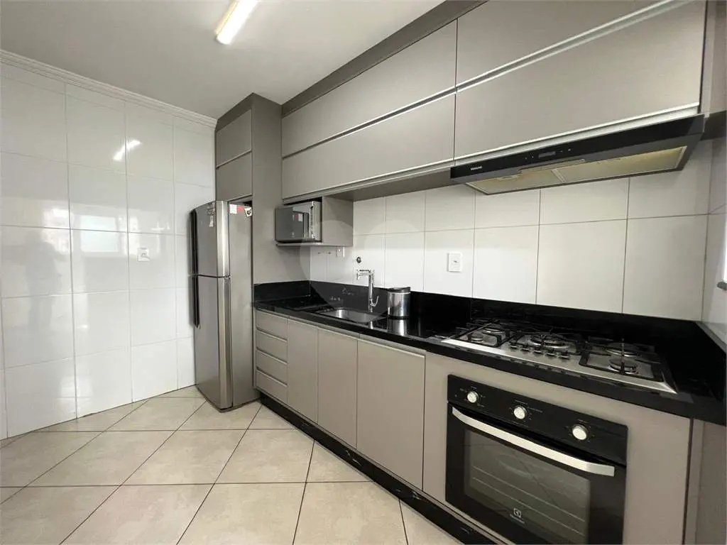 Apartamento para Venda em Praia Grande, Canto do Forte, 3 dormitórios, 1 suíte, 3 banheiros, 2 vagas