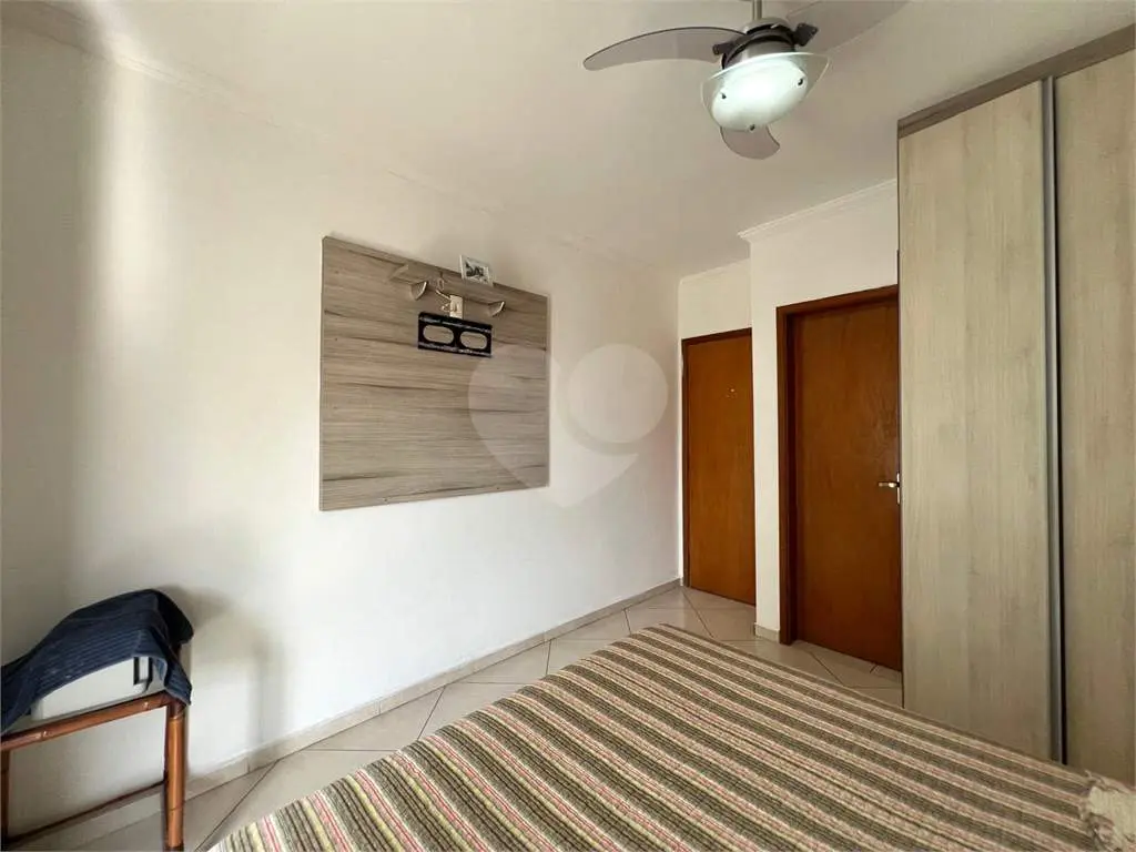 Apartamento para Venda em Praia Grande, Canto do Forte, 3 dormitórios, 1 suíte, 3 banheiros, 2 vagas