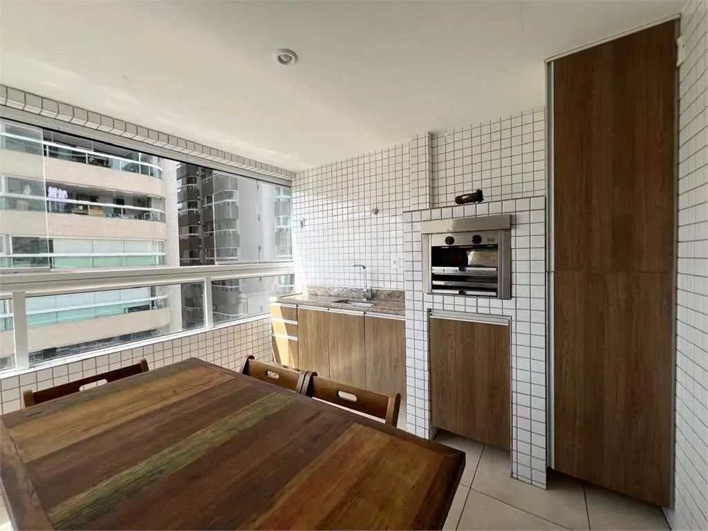 Apartamento para Venda em Praia Grande, Canto do Forte, 3 dormitórios, 1 suíte, 3 banheiros, 2 vagas