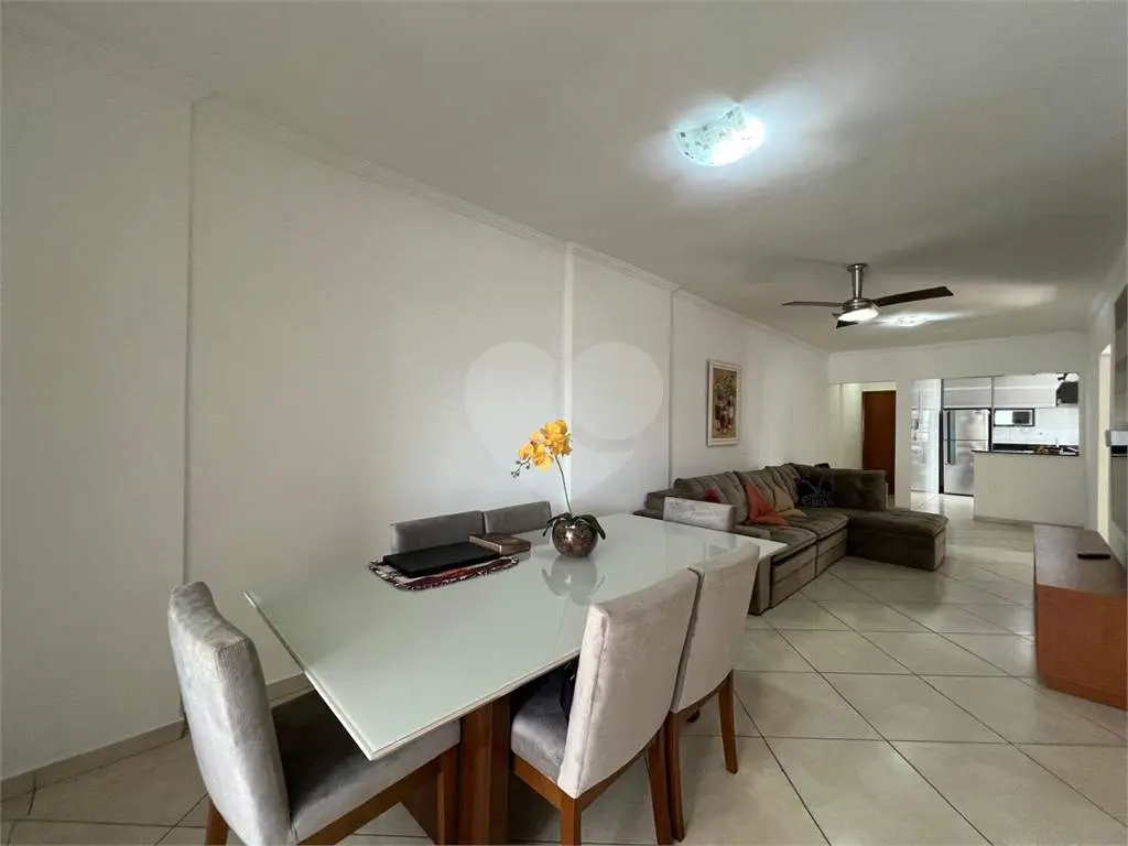 Apartamento para Venda em Praia Grande, Canto do Forte, 3 dormitórios, 1 suíte, 3 banheiros, 2 vagas