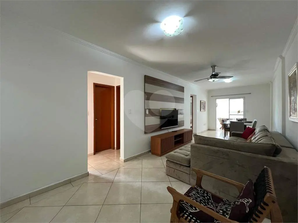 Apartamento para Venda em Praia Grande, Canto do Forte, 3 dormitórios, 1 suíte, 3 banheiros, 2 vagas
