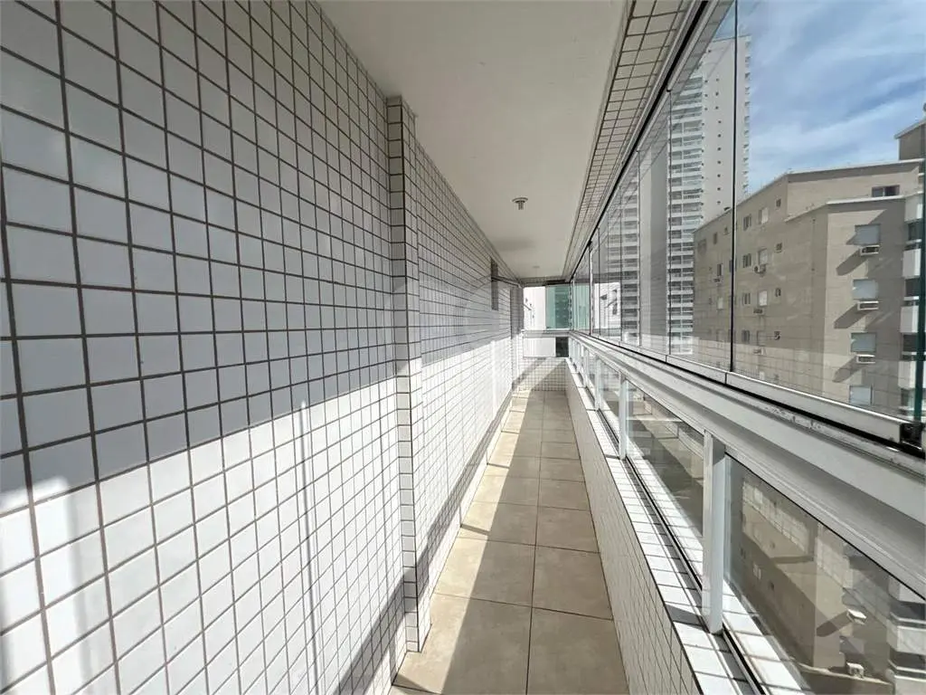 Apartamento para Venda em Praia Grande, Canto do Forte, 3 dormitórios, 1 suíte, 3 banheiros, 2 vagas
