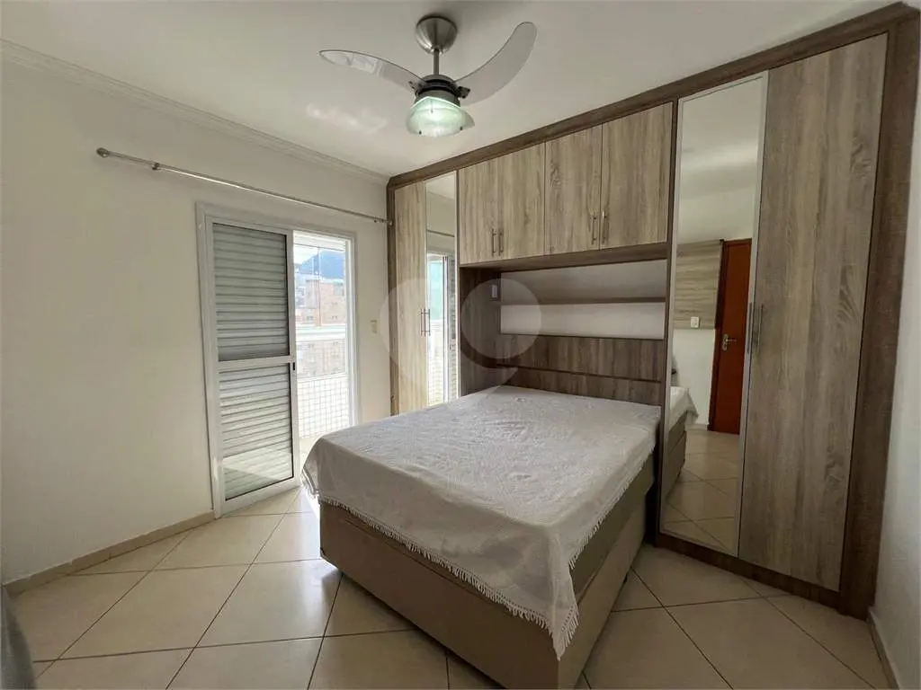 Apartamento para Venda em Praia Grande, Canto do Forte, 3 dormitórios, 1 suíte, 3 banheiros, 2 vagas