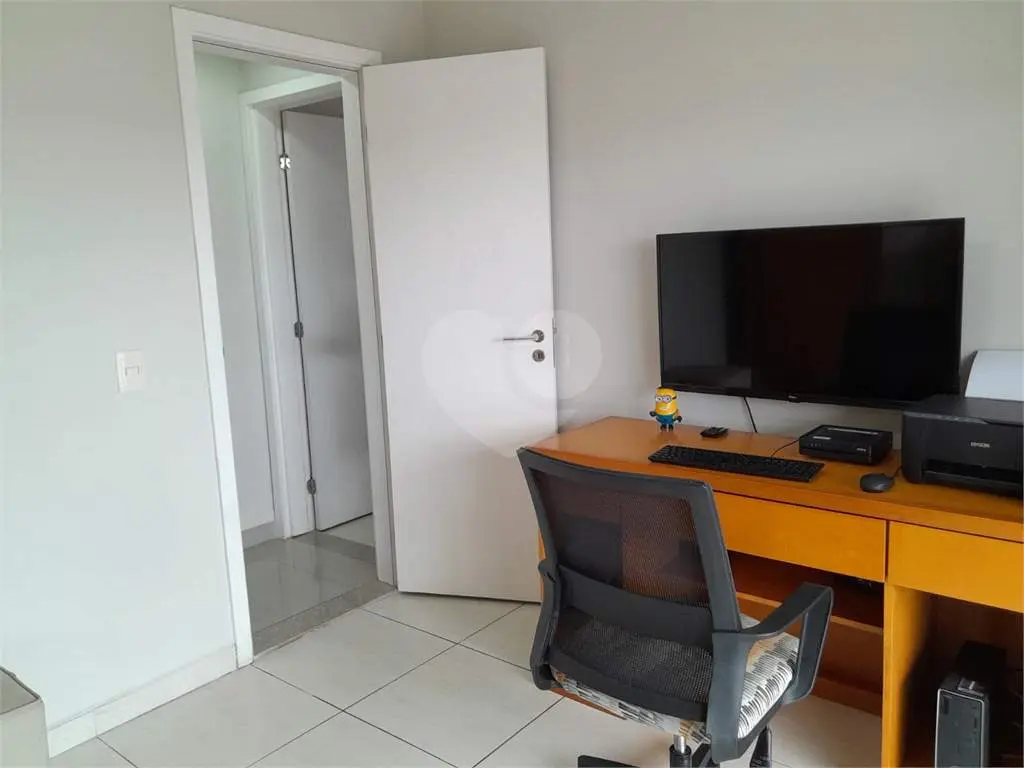 Apartamento para Venda em Praia Grande, Boqueirão, 2 dormitórios, 1 suíte, 2 banheiros, 1 vaga