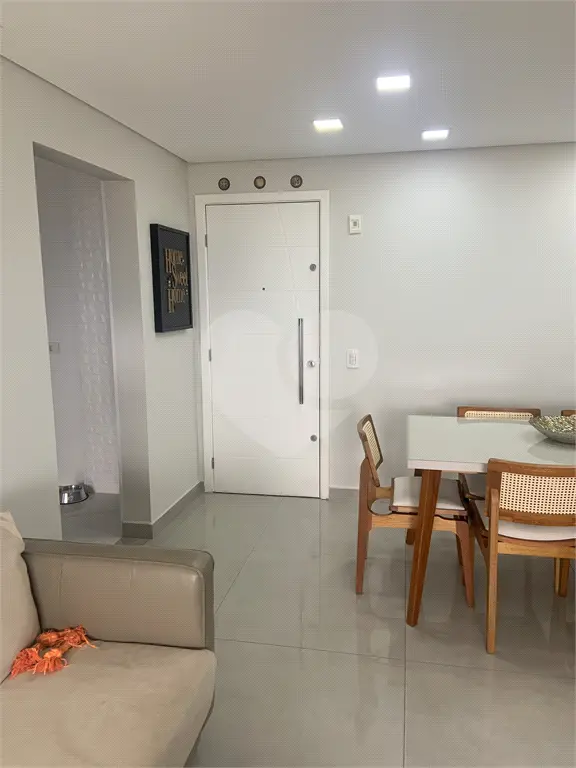 Apartamento para Venda em Praia Grande, Boqueirão, 2 dormitórios, 1 suíte, 2 banheiros, 1 vaga
