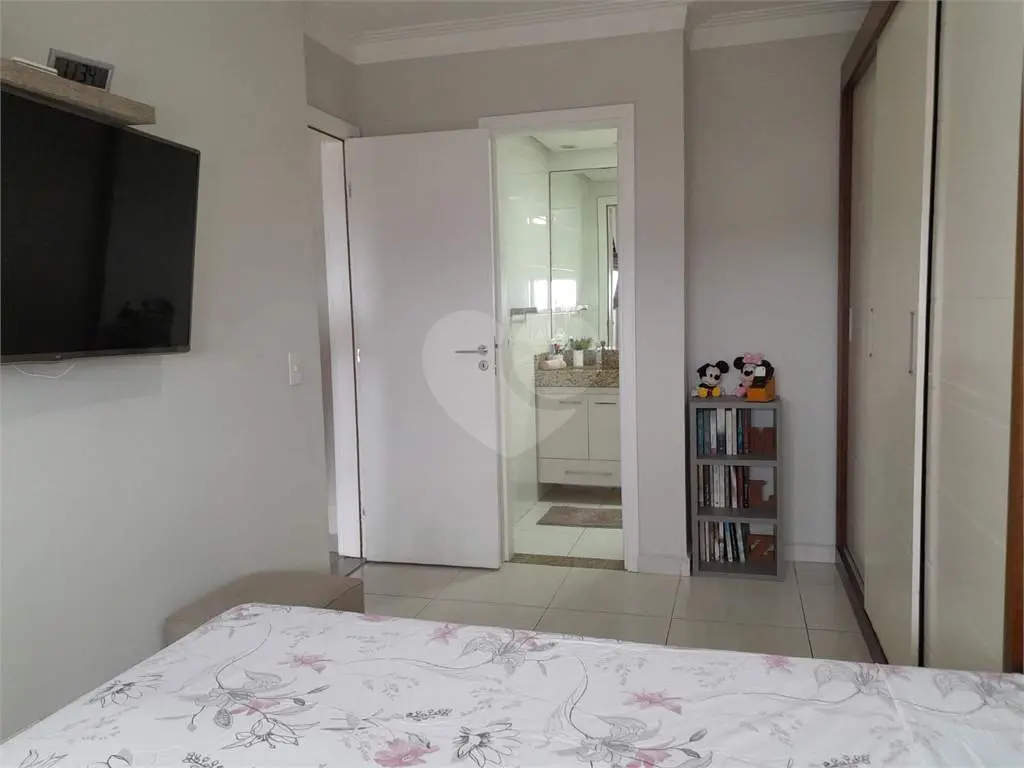 Apartamento para Venda em Praia Grande, Boqueirão, 2 dormitórios, 1 suíte, 2 banheiros, 1 vaga