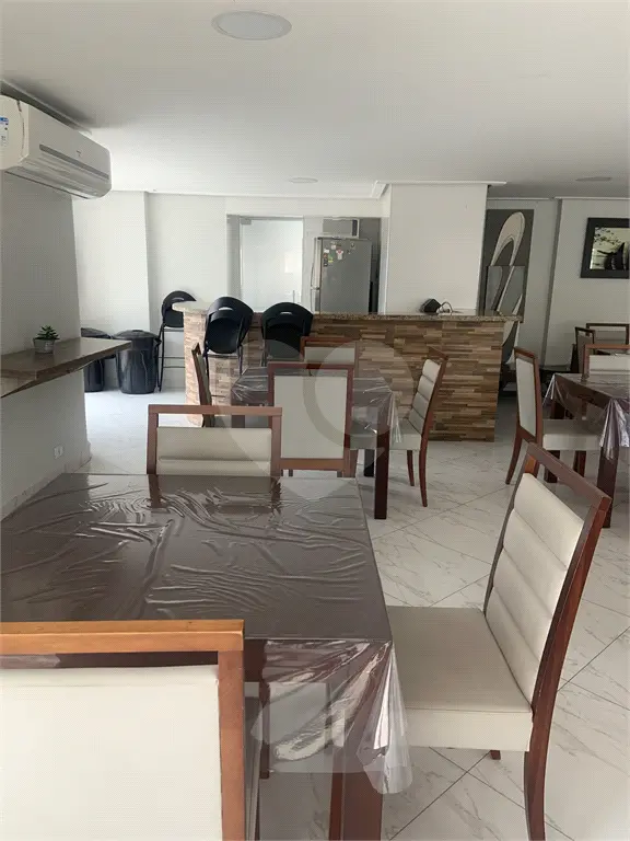 Apartamento para Venda em Praia Grande, Boqueirão, 2 dormitórios, 1 suíte, 2 banheiros, 1 vaga