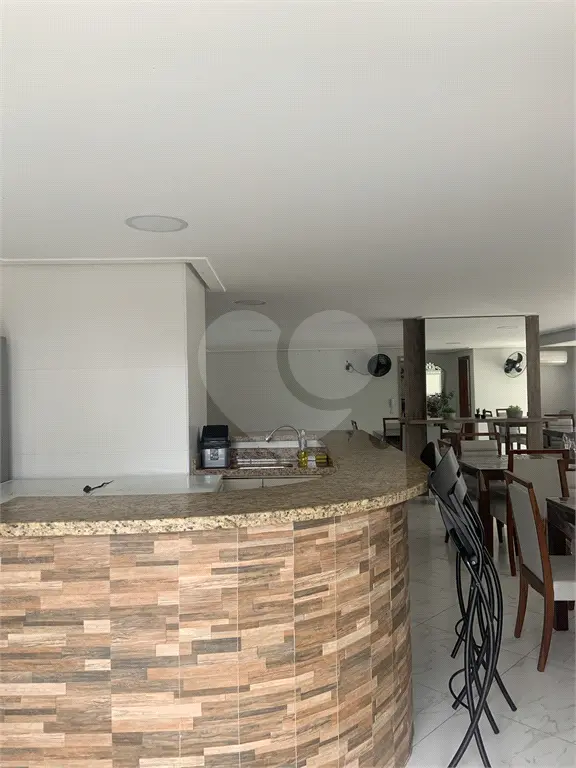 Apartamento para Venda em Praia Grande, Boqueirão, 2 dormitórios, 1 suíte, 2 banheiros, 1 vaga