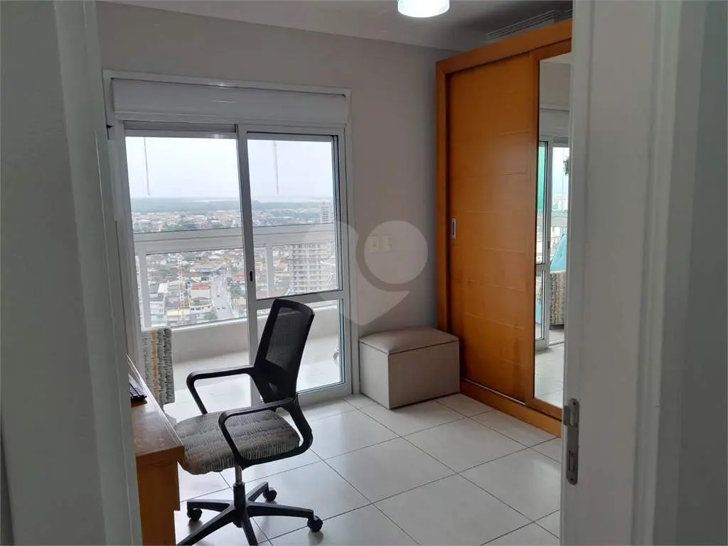 Apartamento para Venda em Praia Grande, Boqueirão, 2 dormitórios, 1 suíte, 2 banheiros, 1 vaga