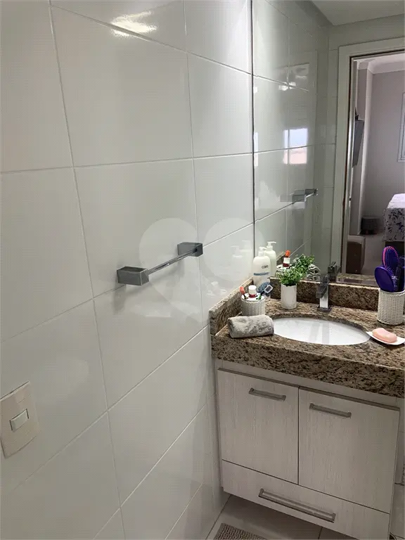 Apartamento para Venda em Praia Grande, Boqueirão, 2 dormitórios, 1 suíte, 2 banheiros, 1 vaga