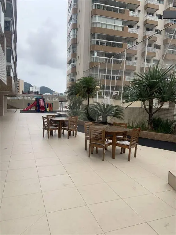Apartamento para Venda em Praia Grande, Boqueirão, 2 dormitórios, 1 suíte, 2 banheiros, 1 vaga
