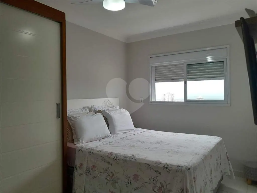Apartamento para Venda em Praia Grande, Boqueirão, 2 dormitórios, 1 suíte, 2 banheiros, 1 vaga