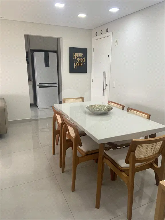 Apartamento para Venda em Praia Grande, Boqueirão, 2 dormitórios, 1 suíte, 2 banheiros, 1 vaga