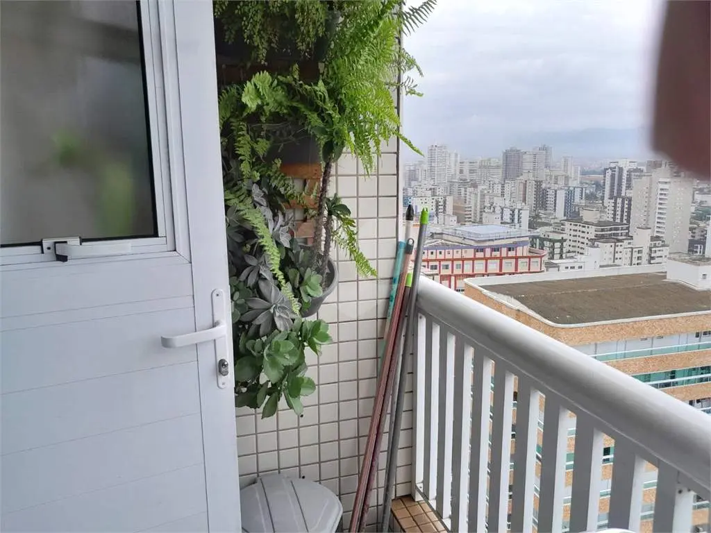 Apartamento para Venda em Praia Grande, Boqueirão, 2 dormitórios, 1 suíte, 2 banheiros, 1 vaga