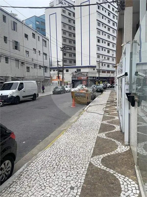 Apartamento para Venda em Praia Grande, Boqueirão, 2 dormitórios, 1 suíte, 2 banheiros, 1 vaga