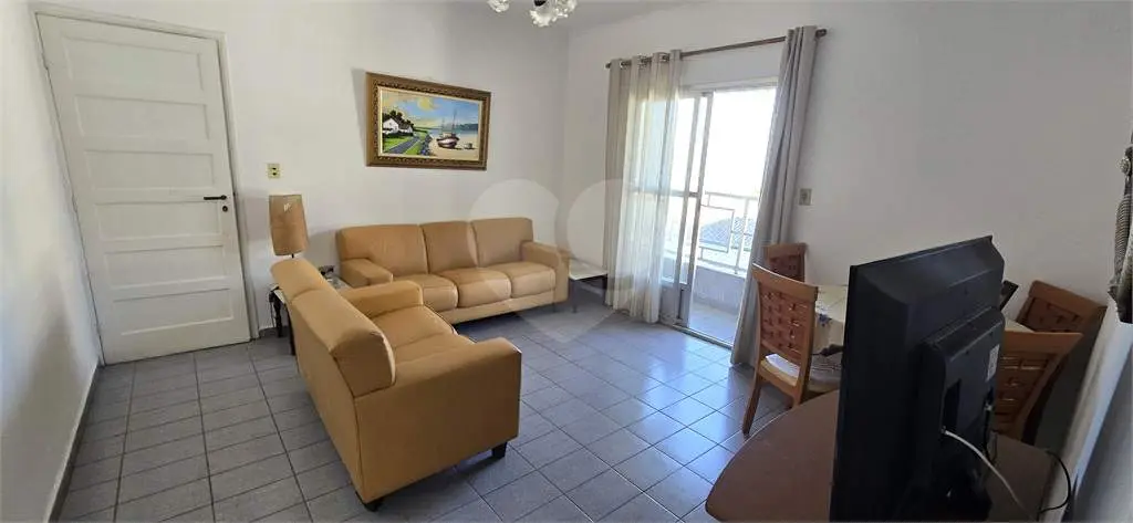 Apartamento para Venda em Praia Grande, Aviação, 3 dormitórios, 3 suítes, 3 banheiros, 2 vagas