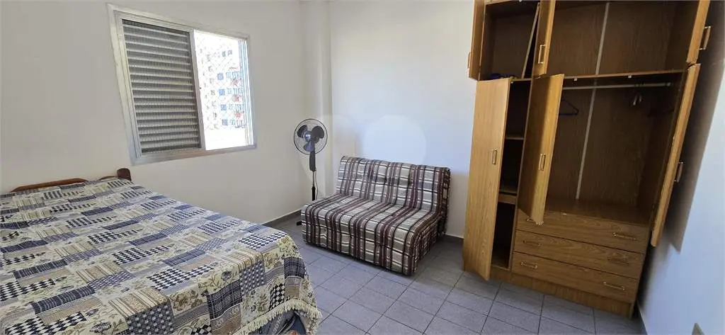 Apartamento para Venda em Praia Grande, Aviação, 3 dormitórios, 3 suítes, 3 banheiros, 2 vagas