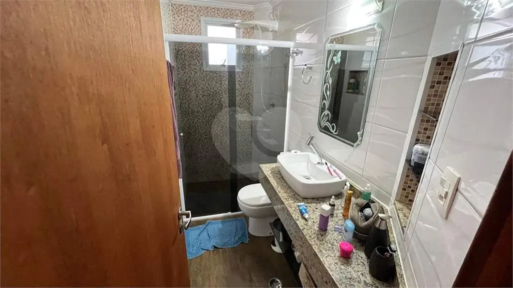 Apartamento para Venda em Praia Grande, Vila Tupi, 2 dormitórios, 1 suíte, 2 banheiros, 1 vaga