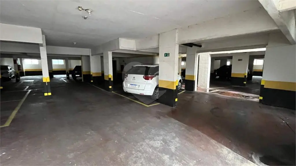Apartamento para Venda em Praia Grande, Vila Tupi, 2 dormitórios, 1 suíte, 2 banheiros, 1 vaga