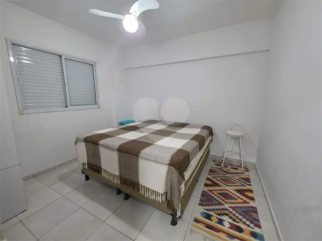 Apartamento para Venda em Praia Grande, Vila Guilhermina, 2 dormitórios, 1 suíte, 2 banheiros, 2 vagas