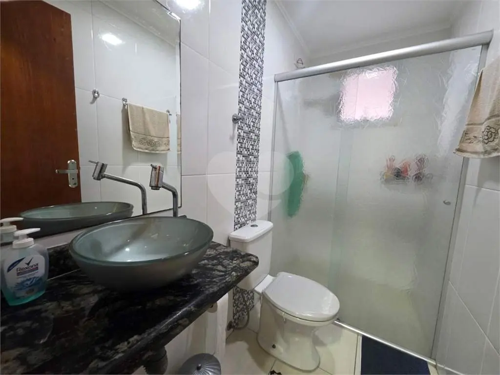 Apartamento para Venda em Praia Grande, Vila Guilhermina, 2 dormitórios, 1 suíte, 2 banheiros, 2 vagas