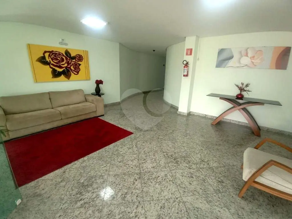 Apartamento para Venda em Praia Grande, Vila Tupi, 2 dormitórios, 1 suíte, 1 banheiro, 1 vaga