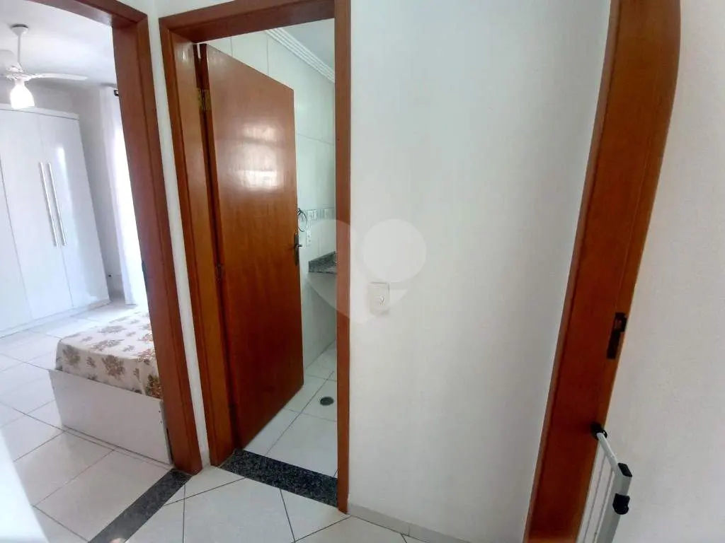 Apartamento para Venda em Praia Grande, Vila Tupi, 2 dormitórios, 1 suíte, 1 banheiro, 1 vaga