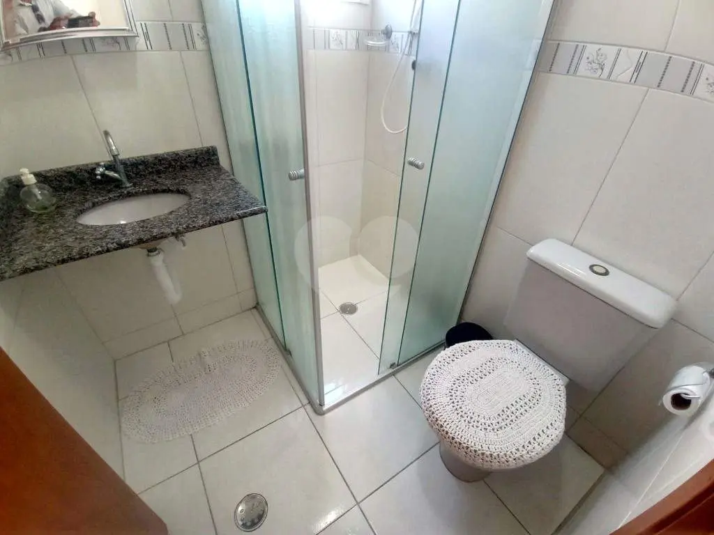 Apartamento para Venda em Praia Grande, Vila Tupi, 2 dormitórios, 1 suíte, 1 banheiro, 1 vaga