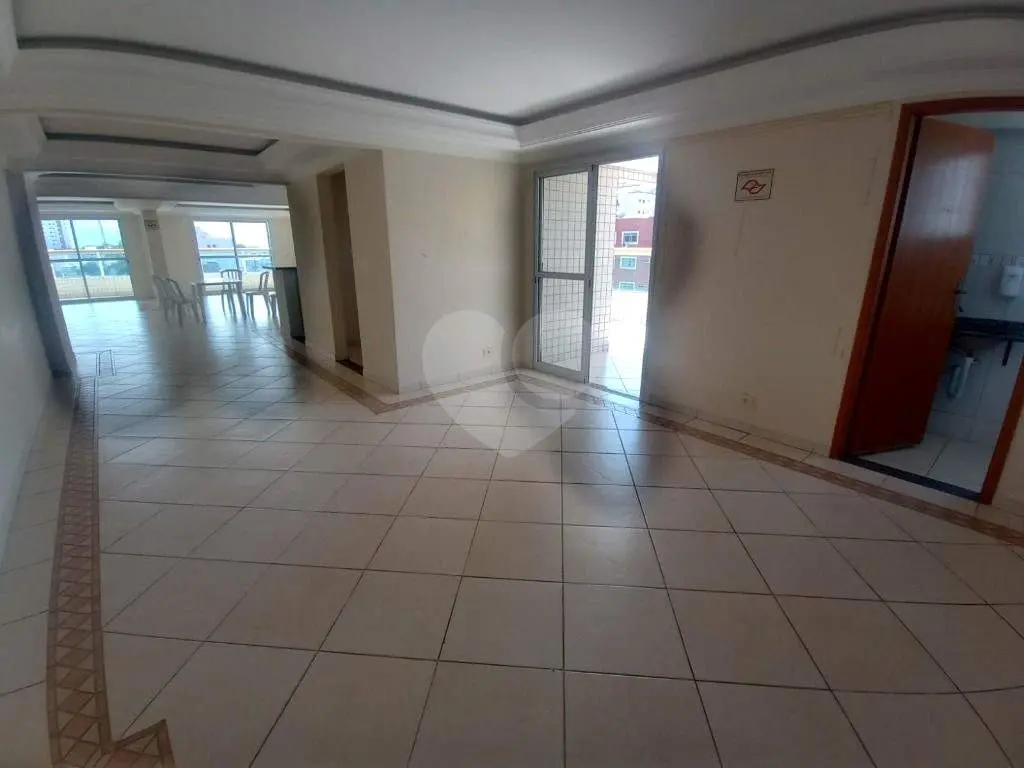 Apartamento para Venda em Praia Grande, Vila Tupi, 2 dormitórios, 1 suíte, 1 banheiro, 1 vaga